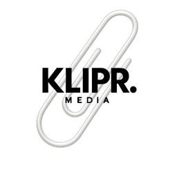 KLIPR Media Logo