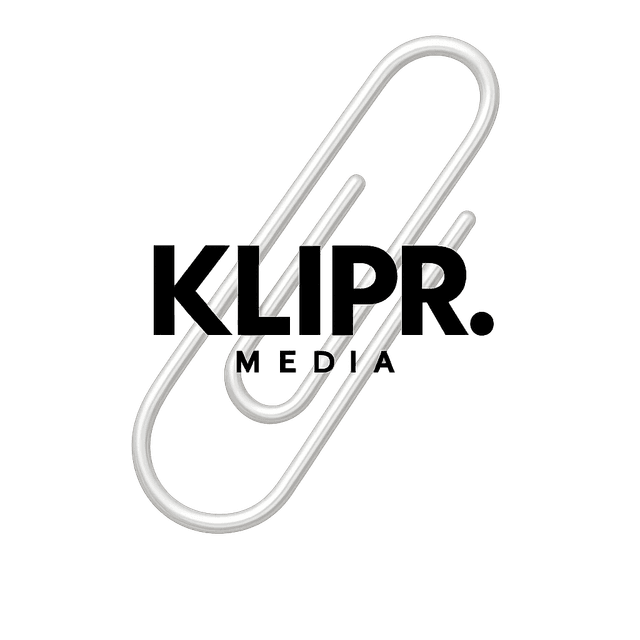 KLIPR Media Logo